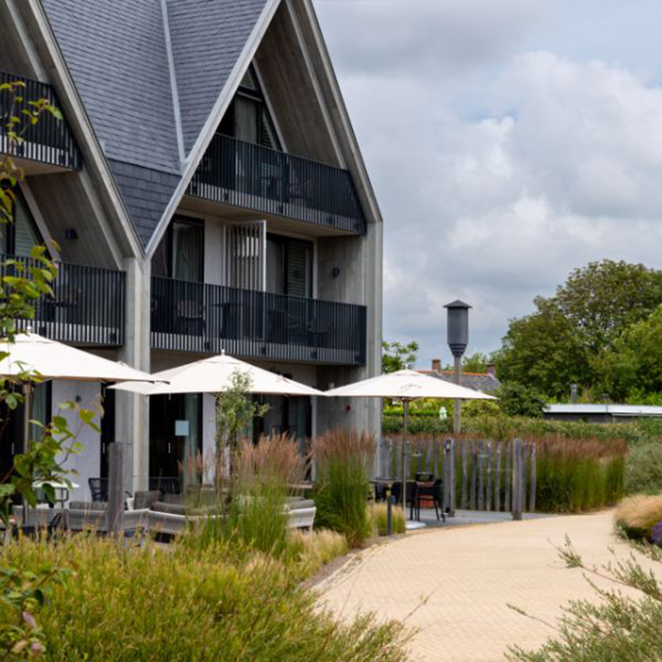 Bedrijfstuinen Dutch Quality Gardens