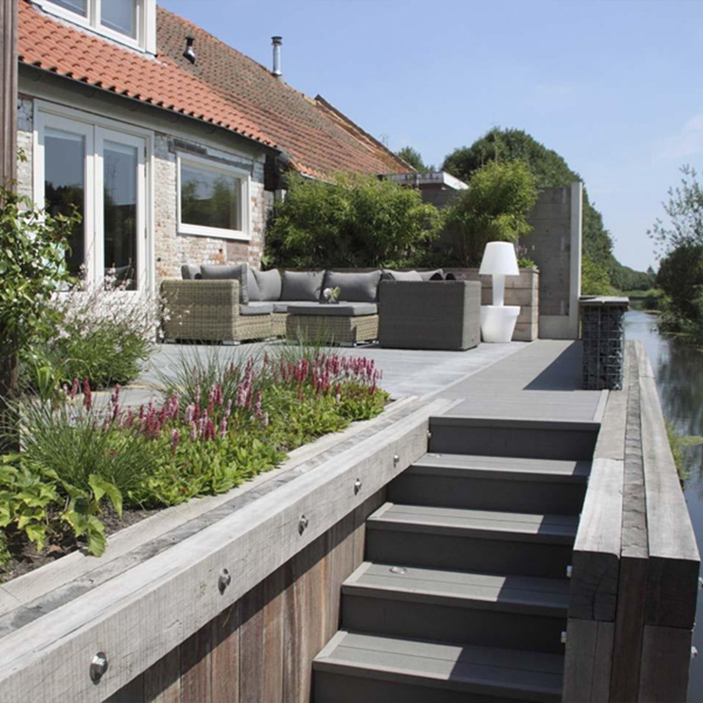 Tuinonderhoud Dutch Quality Gardens
