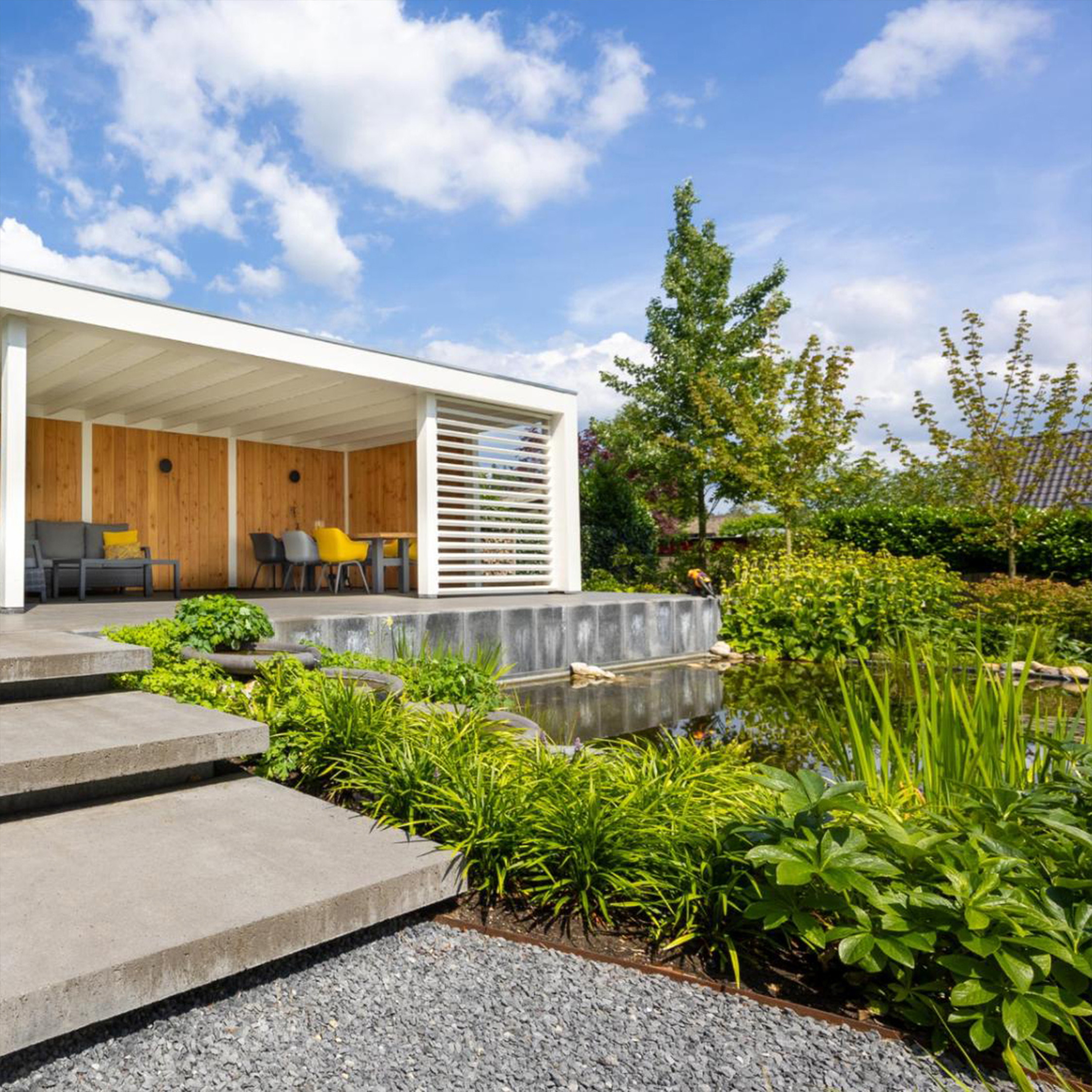 Tuinrenovatie Dutch Quality Gardens